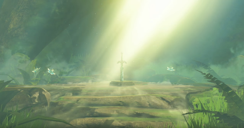 Illustration for article titled Fans Are Already Trying To Place Breath of the Wild On The Zelda Timeline
